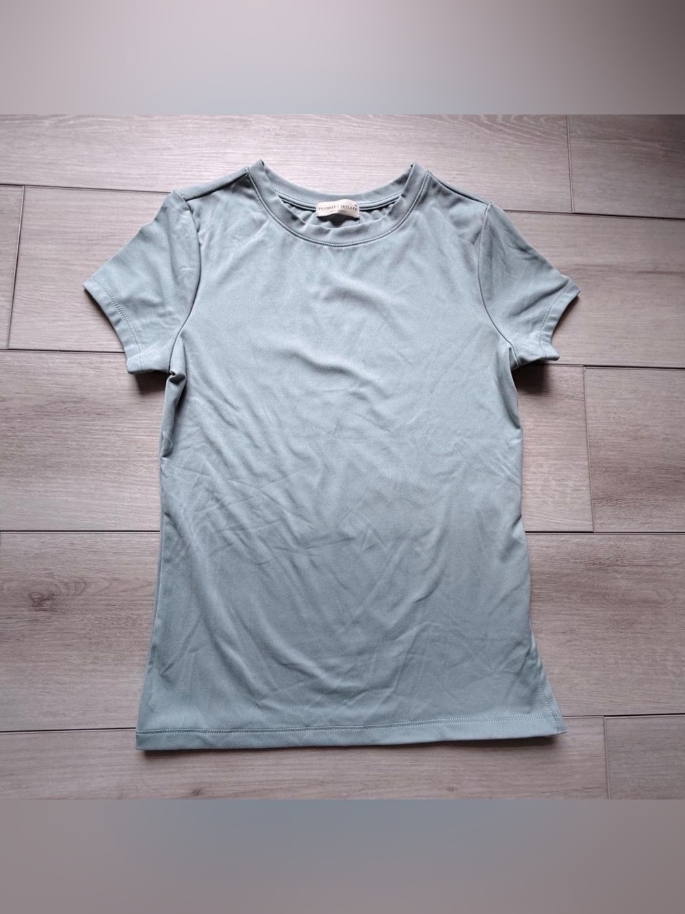 frankee & skylarr t-shirt